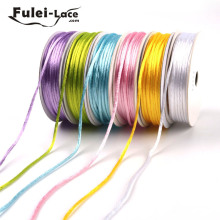 Gold Supplier Colored Craft Rope